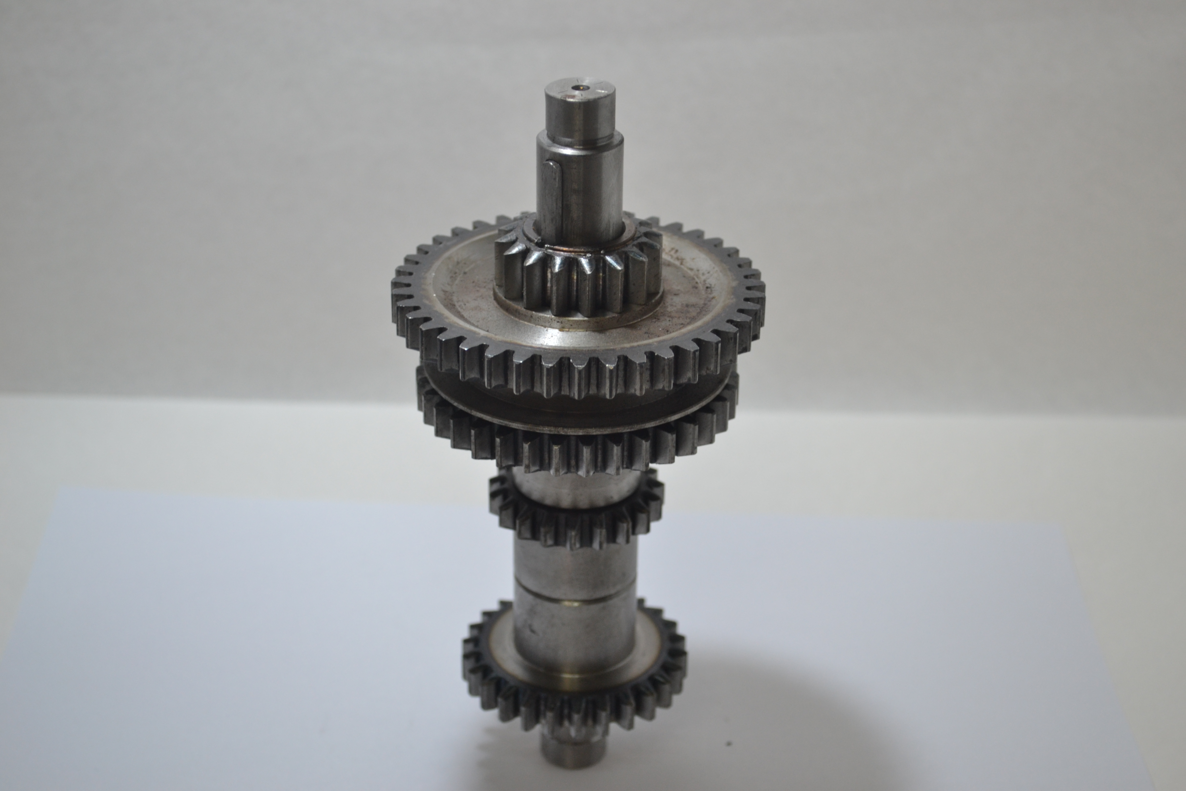 ZX 40 GEAR SHAFT